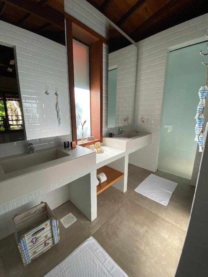 Pousada Sitio Da Bia 马劳 外观 照片